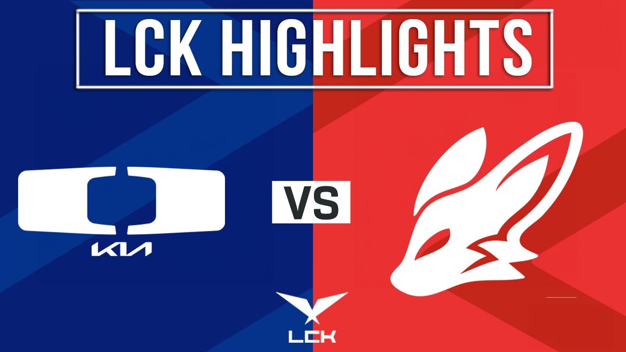 DK vs BFX Highlights ALL GAMES | LCK 2025 Play-In | Dplus KIA vs BNK FEARX