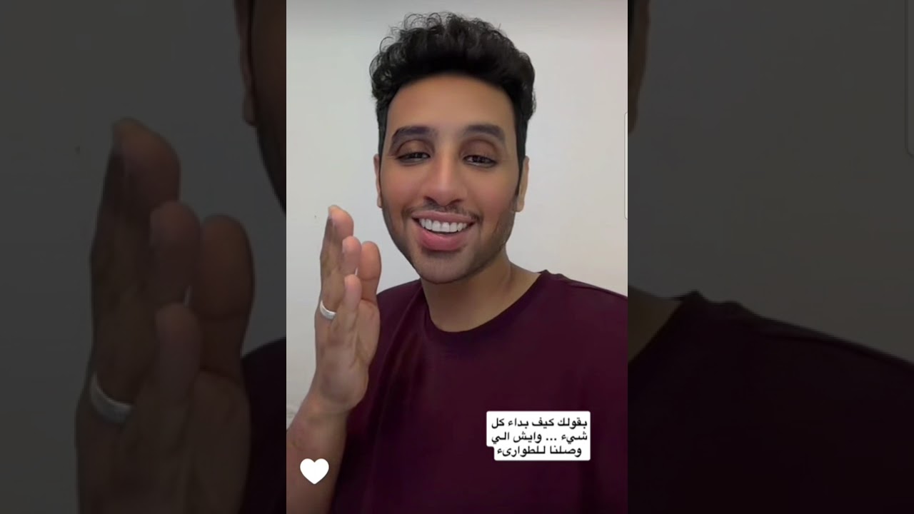اسوء شي الهلوسه وقت التعب والمرض😭