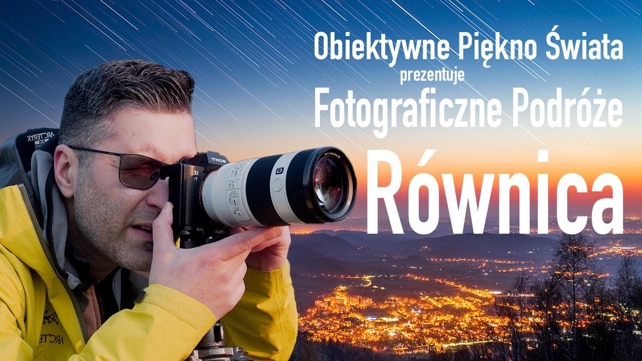 Fotograficzne Podróże - Równica, Ustroń - Spacer po Gwiazdy by Obiektywne Piękno Świata