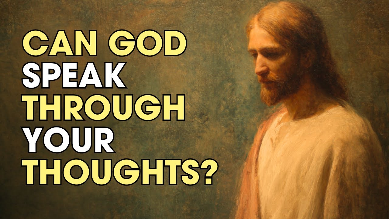 Can God Speak Through Your Thoughts? Learn to Discern His Voice with Wisdom | Biblical Wisdom