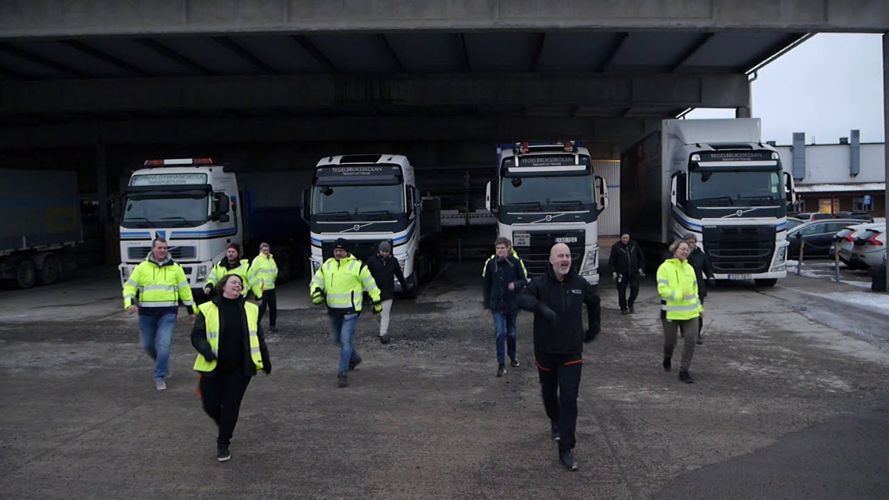 Jerusalema Challenge | Tegelbruksskolan i Klippan
