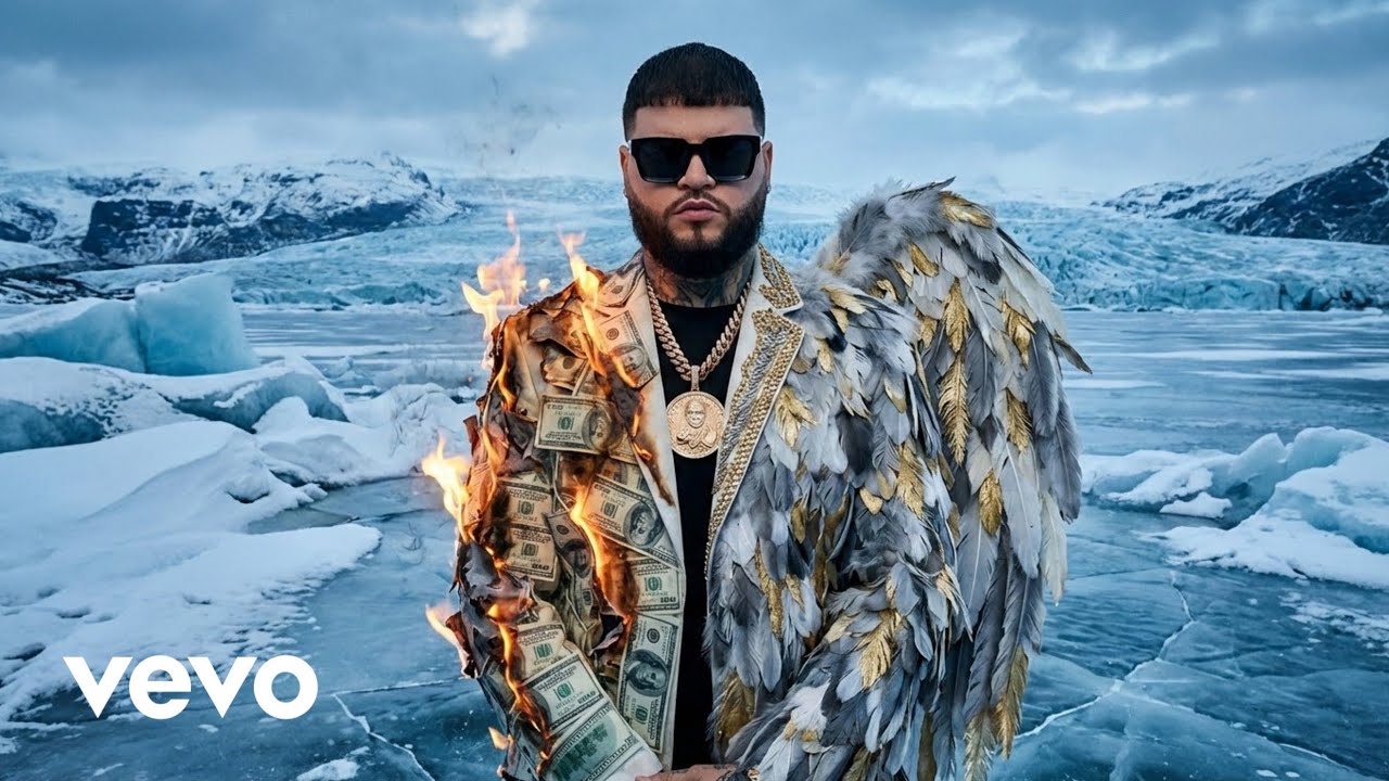 Farruko - Fama Vs Almas (ft. Alabanza 360º) New 2026 