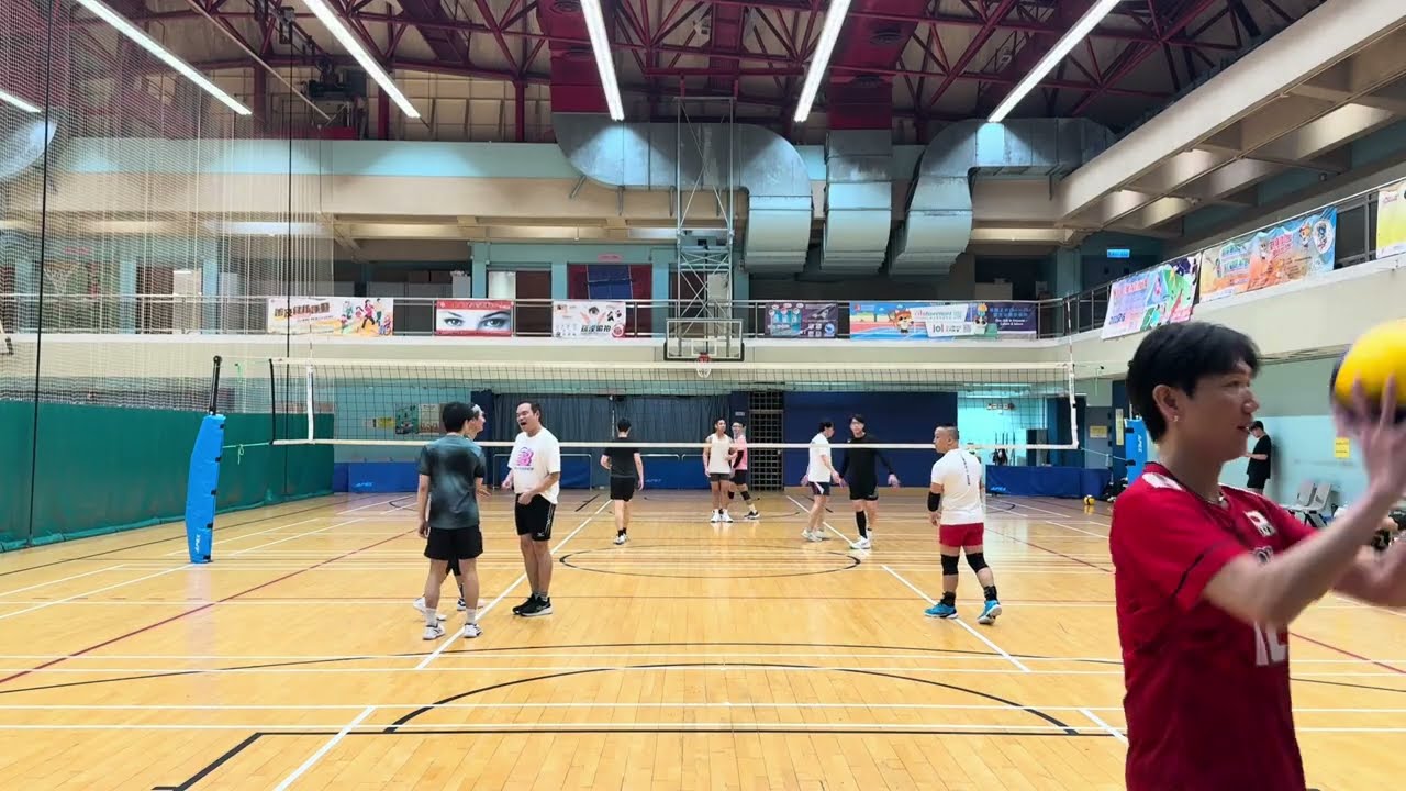 22.Feb.2026 VOLLEYBALL FUN GAME(1/4)
