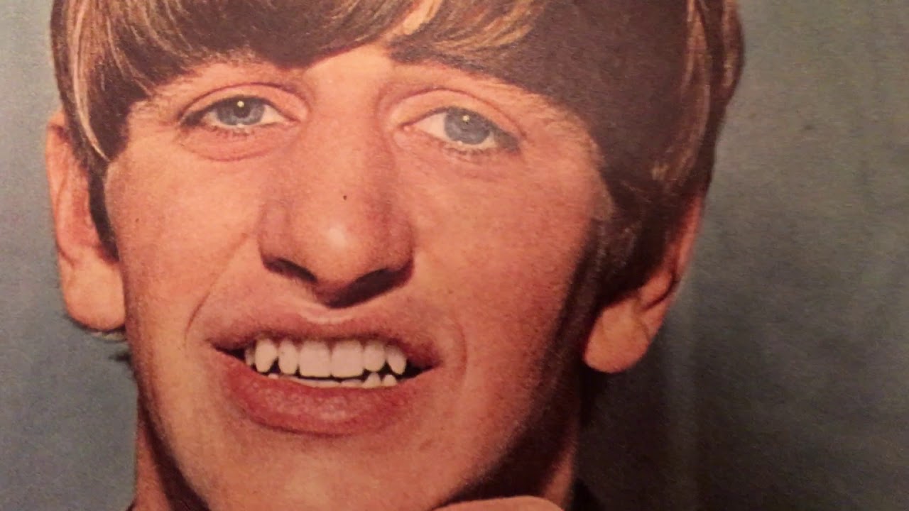 Beatles 1964 magazine a peek inside