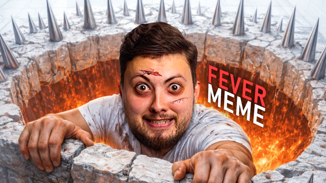 🗣 JA PIER ***** (Fever Meme)
