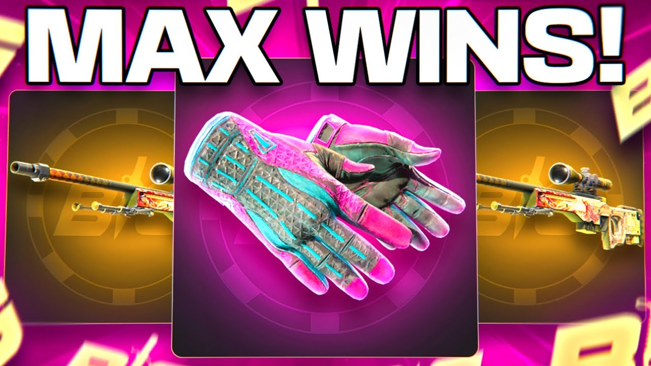 THREE MAX WIN UNBOXINGS IN ONE DEGEN SESSION, WTF?! (CSGOBIG)