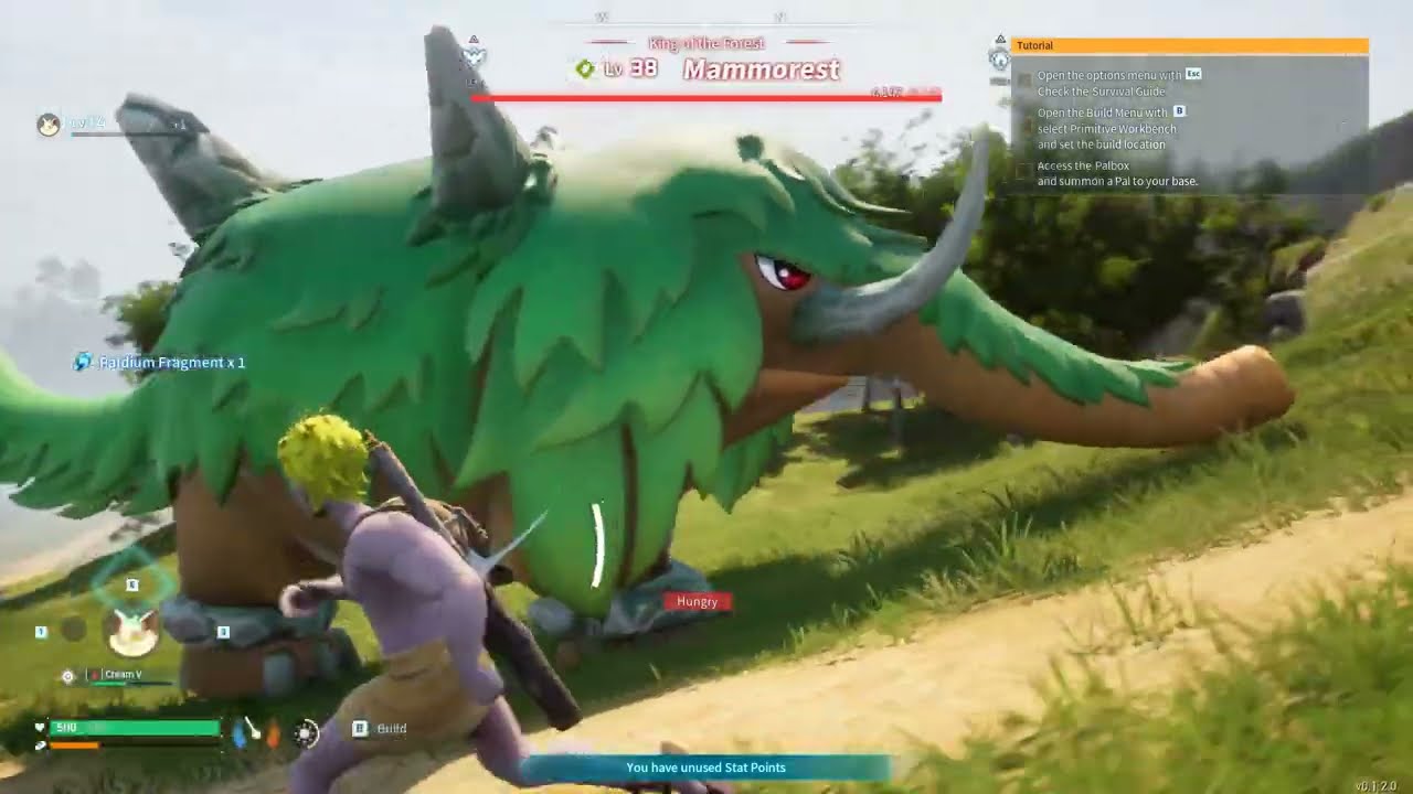 DotoDoya Stream 01-20-2024 | Palworld Part 2