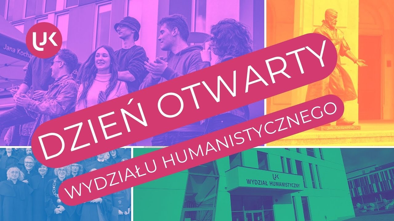 Dzień Otwarty Wydziału Humanistycznego UJK