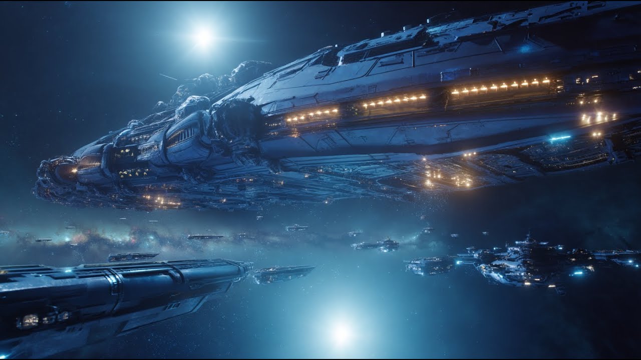 First Contact with a Human Warship Left Aliens Speechless | Best HFY Stories | HFY Sci-Fi Story