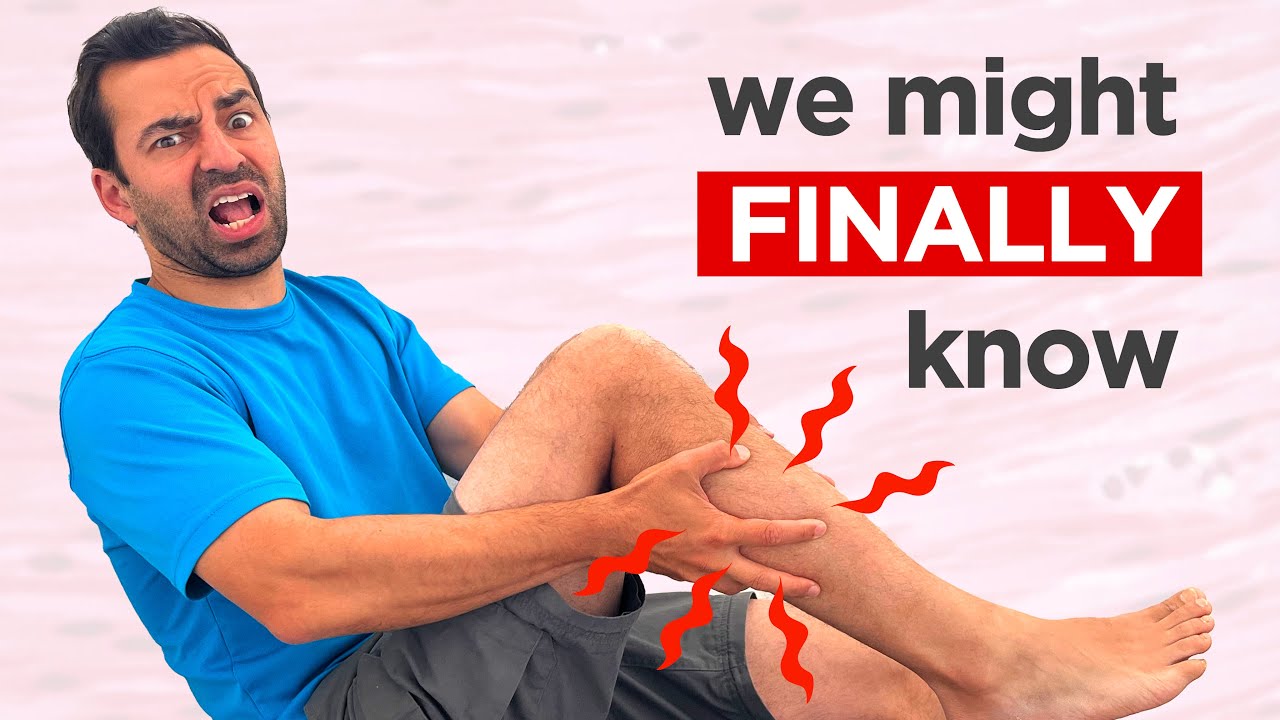 What actually ARE muscle cramps?