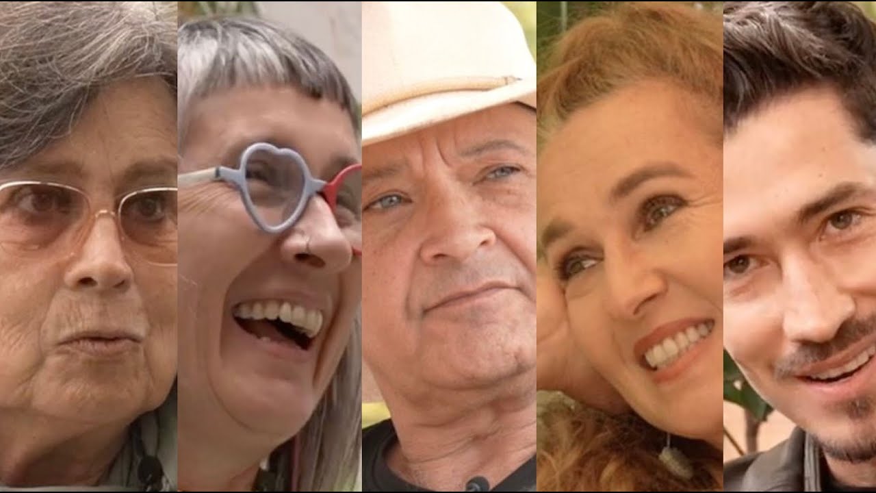 ¡Lo mejor de la temporada de Aire Libre! ¿A quién te gustaría que invitemos a la próxima?
