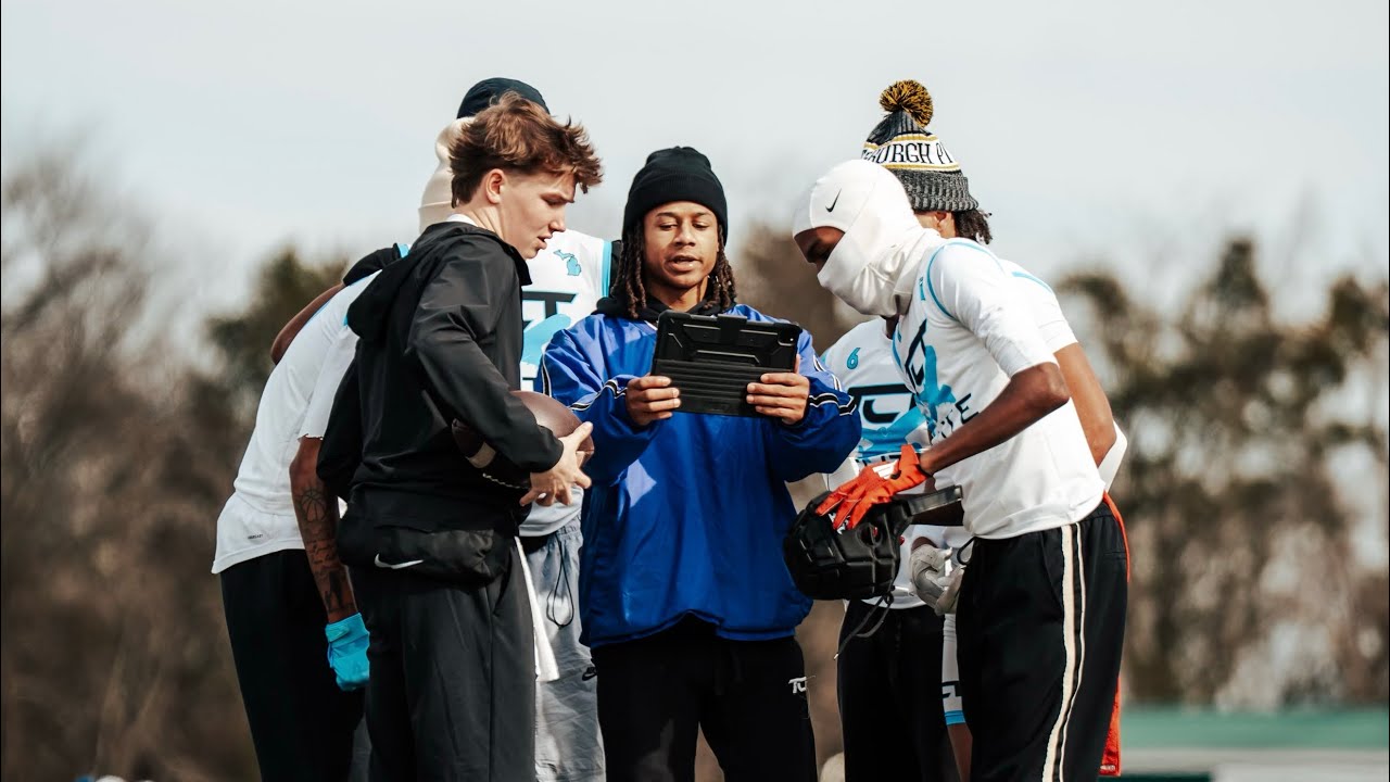 TCT to Tennessee | First 7v7 Tournament | PT. 1