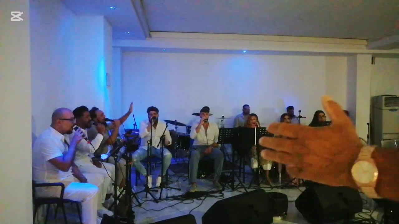 Coro de burjassot - La cruz/Hosanna