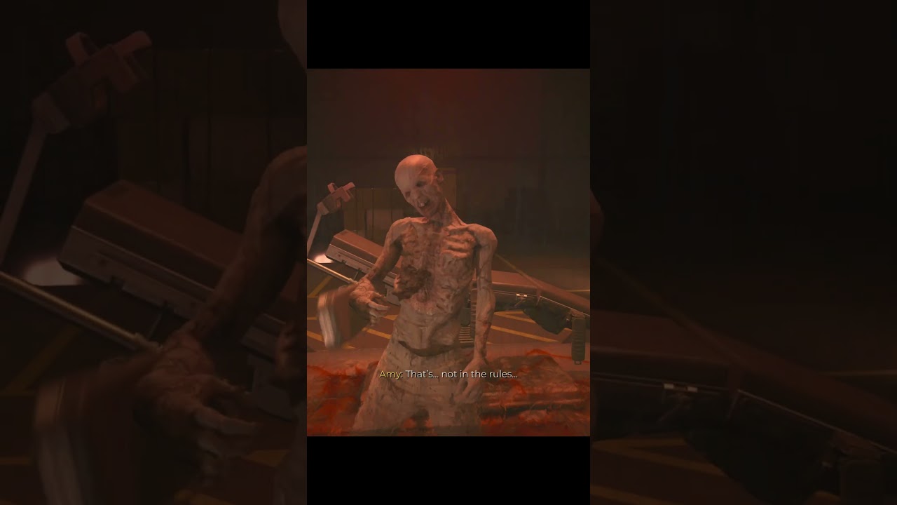 Dead Island 2 -  Zombie Mutation #gameplay #shorts