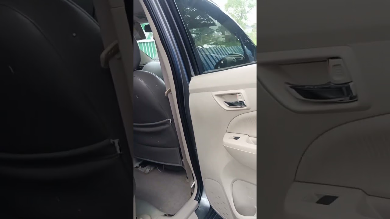 Suzuki Ertiga GX Manual 2013