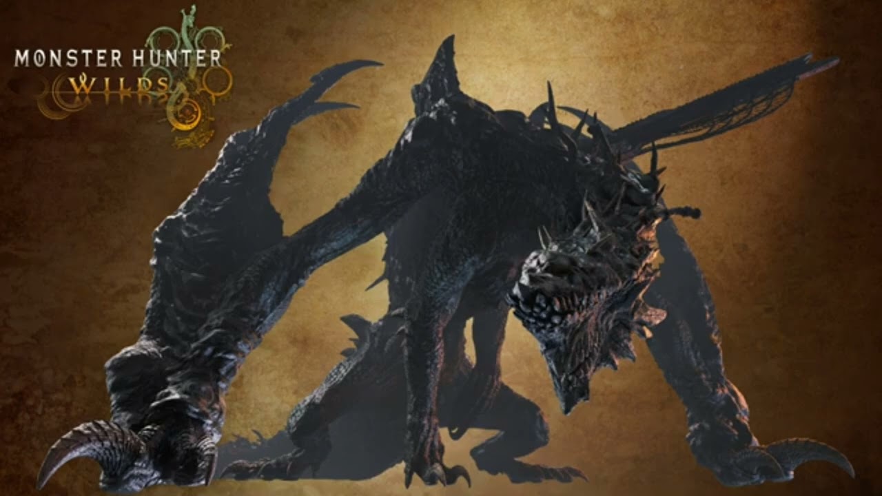 Monster Hunter Wilds: Gogmazios Battle Theme- (Phase 1)