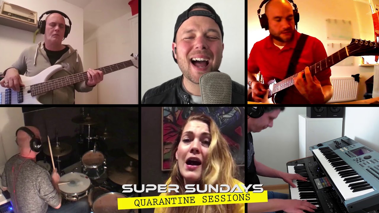 Super Sundays Quarantine Session #1 Maniac