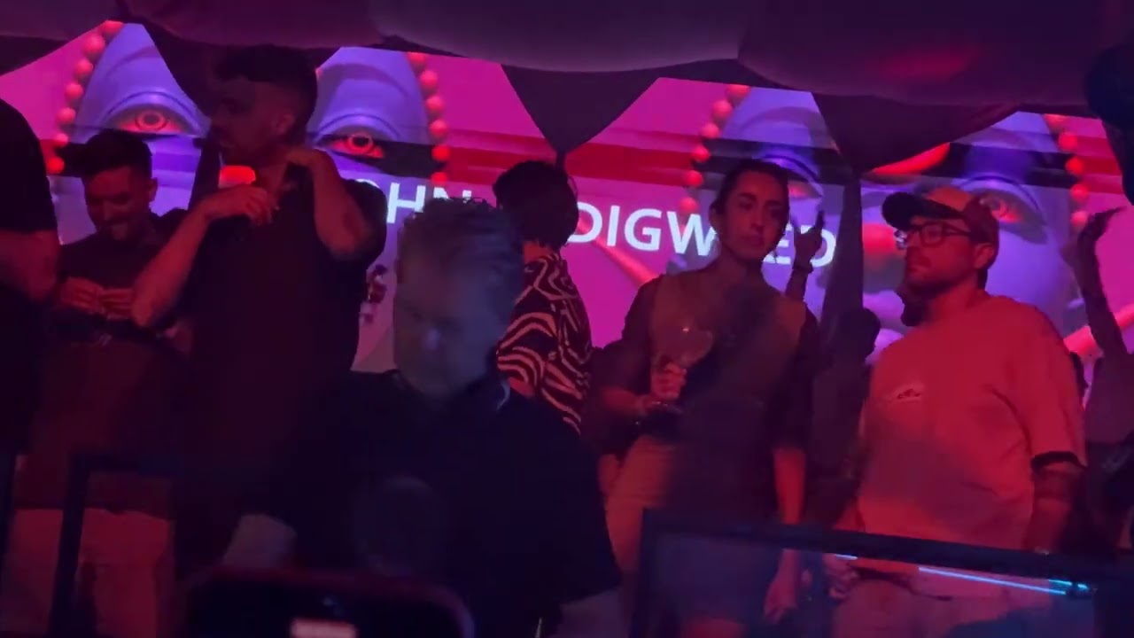 JOHN DIGWEED @ Nom, Barcelona 2025