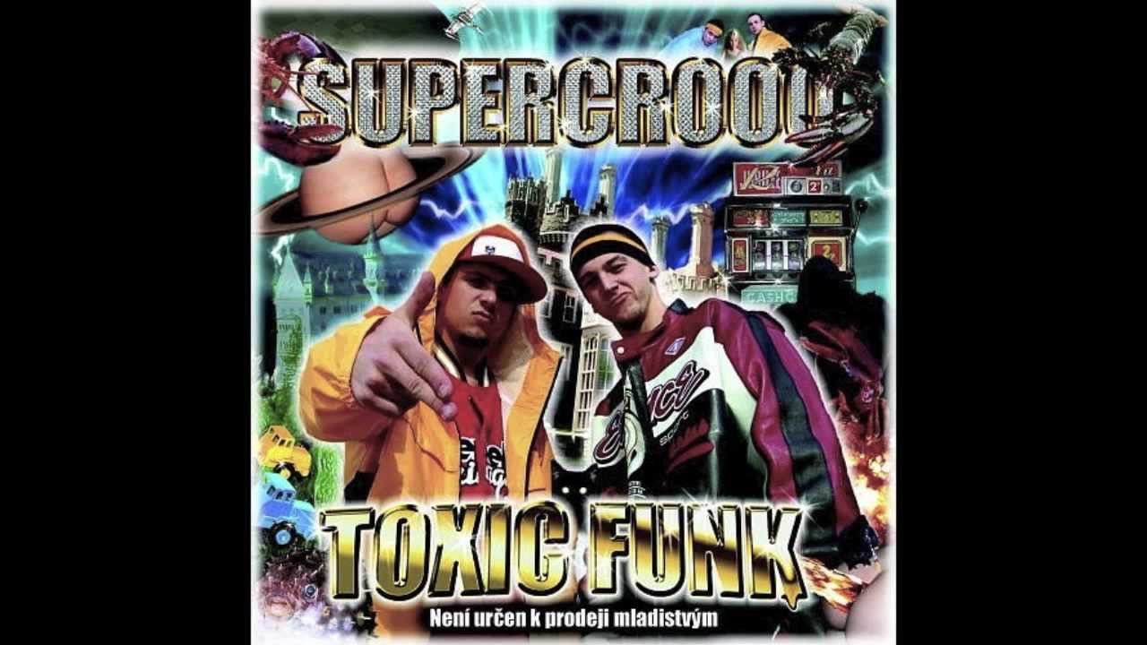 Supercrooo - Fruti di mare / ghost track Kéry II (Toxic Funk (2004))