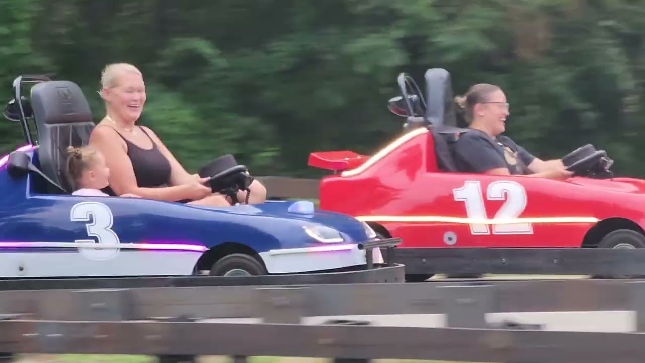 Jay Gees with AJ #jaygees #gocarts gocarts
