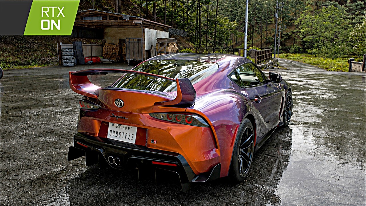 Forza Horizon 6 - 1 Hour of Stunning RTX 5090 Ray Tracing Max Settings PC Gameplay!