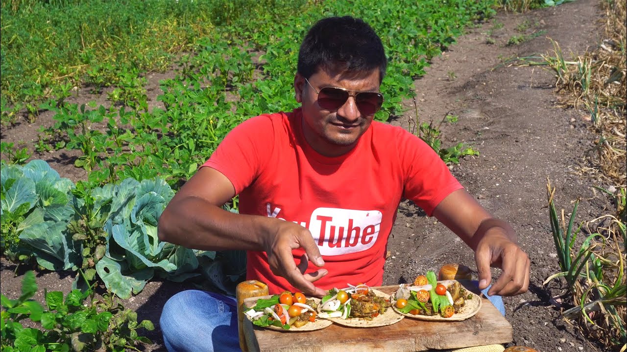 અનોખું કાઠિયાવાડી ભોજન નિકુંજ વસોયા દ્વારા | Kathiyawadi Food By Nikunj Vasoya