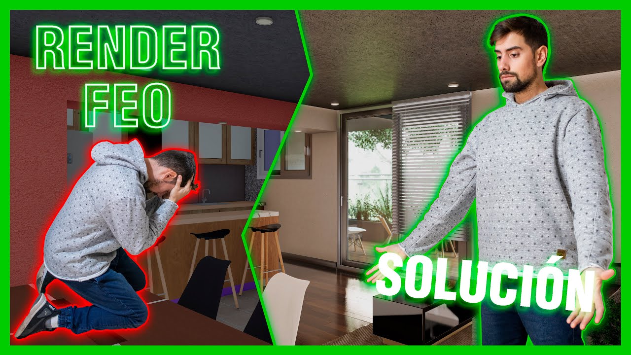 LUMION 11 - CONFIGURAR desde CERO - [MATERIALES, OBJETOS, EFECTOS y POSTPRODUCCIÓN]