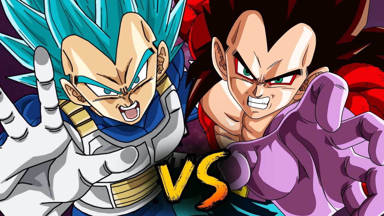 Vegeta vs Vegeta RAP. Duelos Legendarios de Rap de la Historia | Zigred & Byaki (Prod. H3 Music)