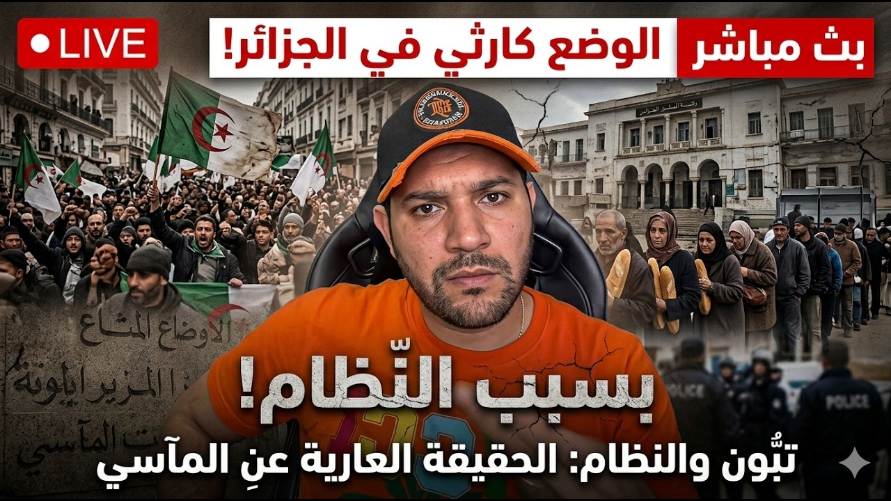 فضيحة قصر المرادية.. حقائق لم تسمعها من قبل عن تورط ابن تبون في ملفات ثقيلة AMIR DZ