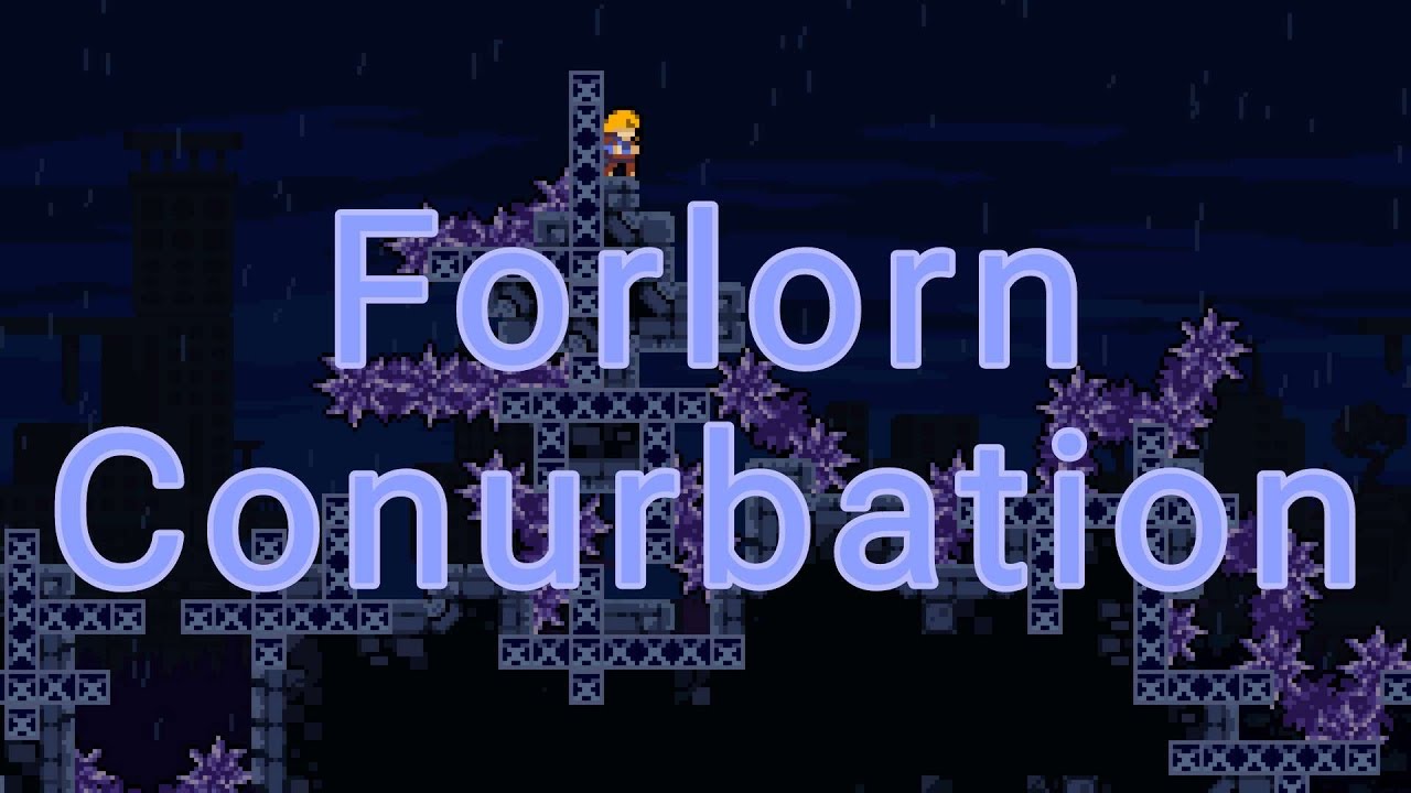 Forlorn Conurbation - Peja's 20th Birthday Special