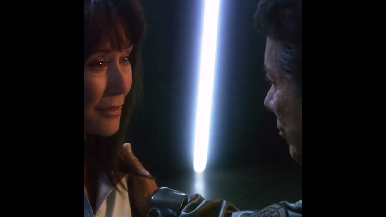 Bill Adama x Laura Roslin | Just One Word