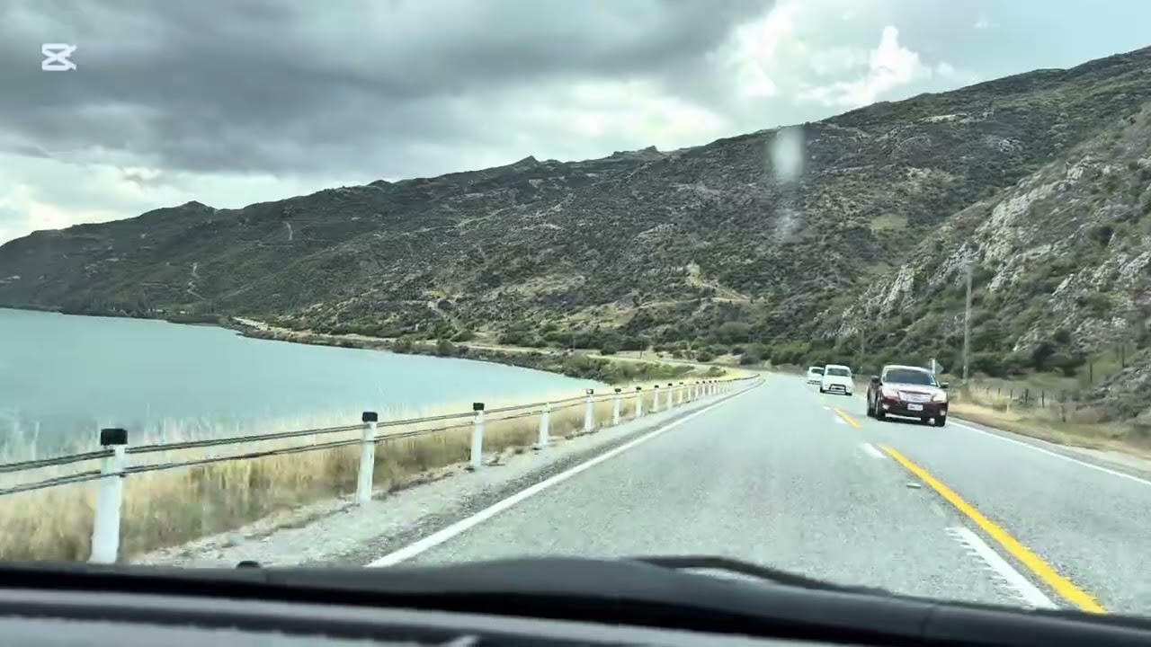 [WHV NZ Vlog] Clyde & scenic drive to Cromwell