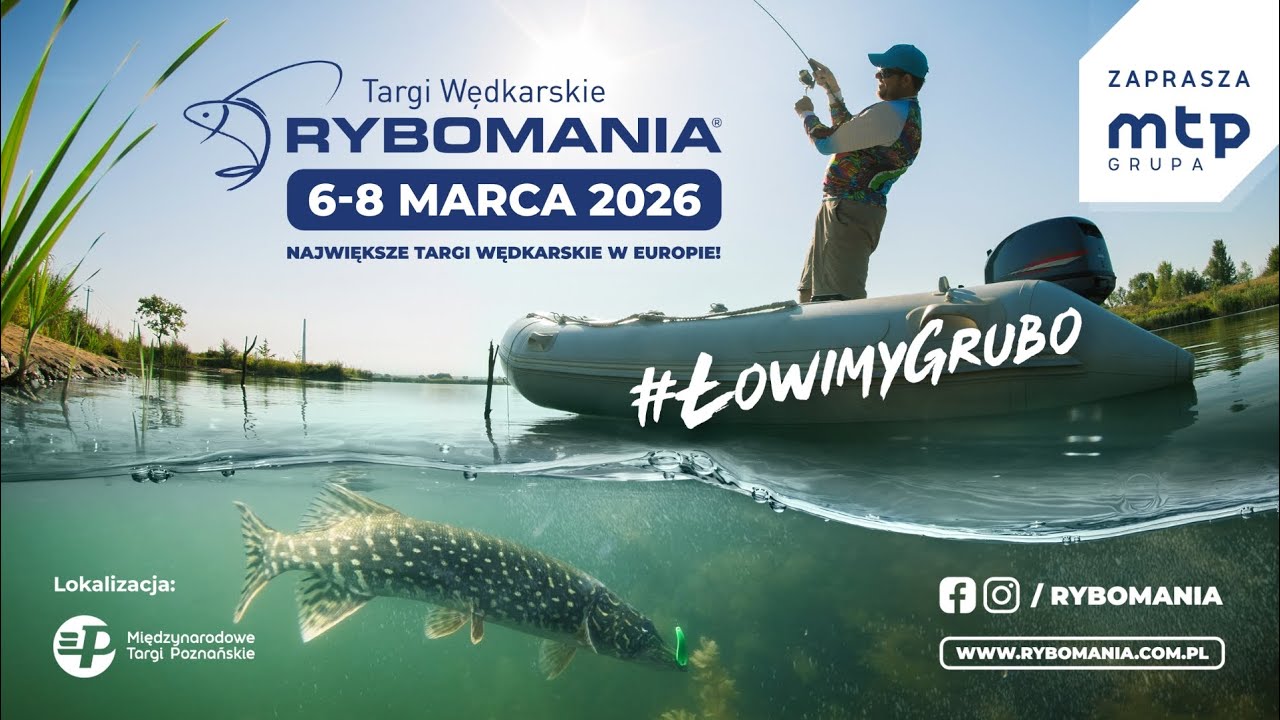 Rybomania 2026