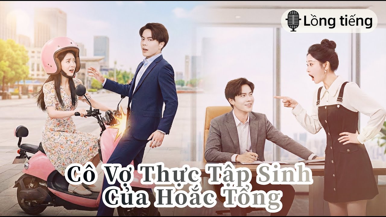 🛵 Lần đầu gặp, cô gái cưỡi xe máy tông tổng tài, anh ta không ngờ kéo luôn đi làm vợ!