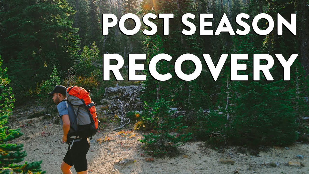 How Much Time Off Running Should I Take After a Season | #AskNick