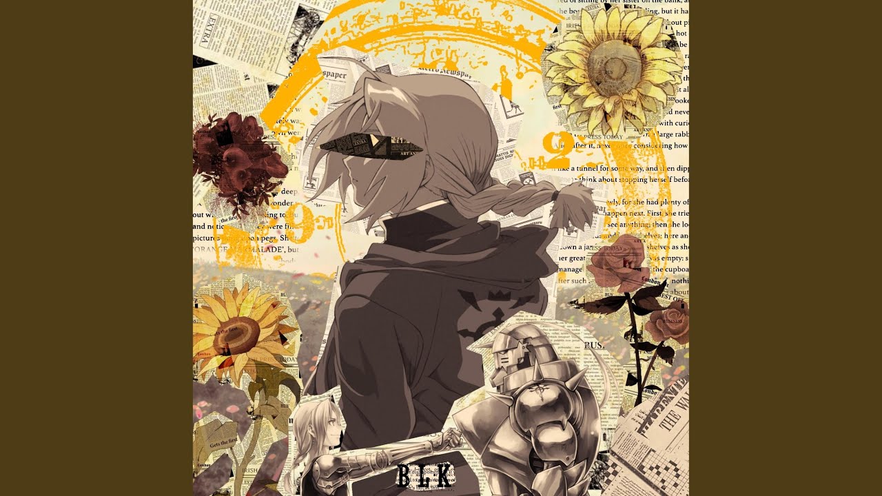 Desilusão (Edward Elric)