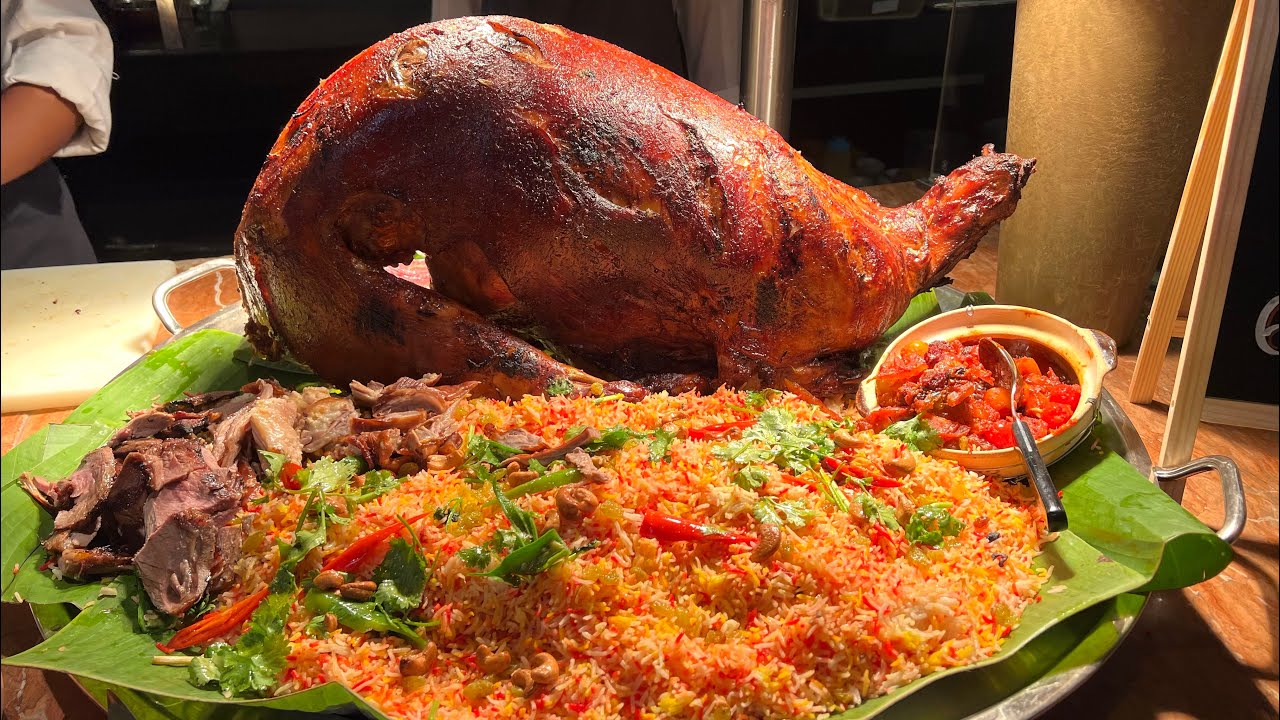 Ramadhan Buffet Grand Hyatt Kuala Lumpur 2023