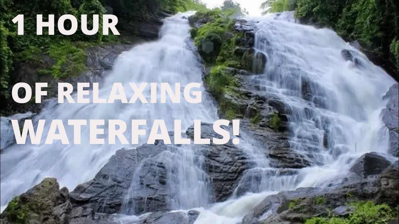 1-HOUR at the Bonito (beautiful) Waterfalls| Ruidoso, NM