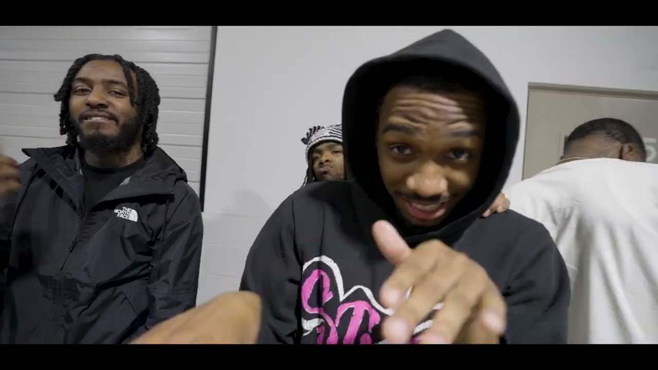 9000 Rondae x The Godfather - BG9K (official Video)