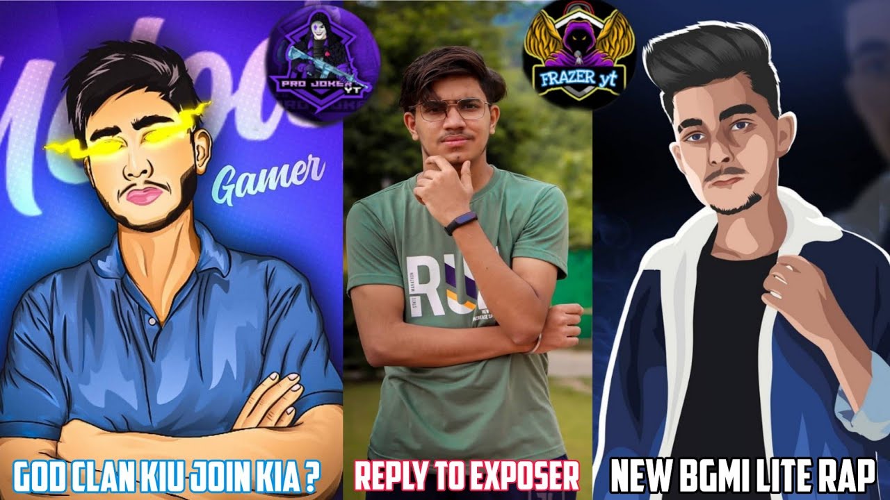 @godpraveenyt1  Expose to @Frazerofficial  | @ssiminsskr  kiu join Kia God clan