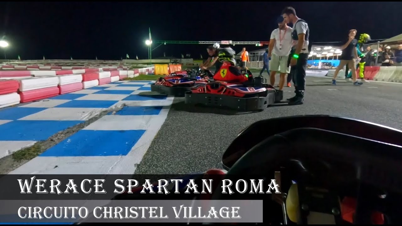 Provo l'Undercut Supremo alla WeRace Spartan Roma - Christel Village