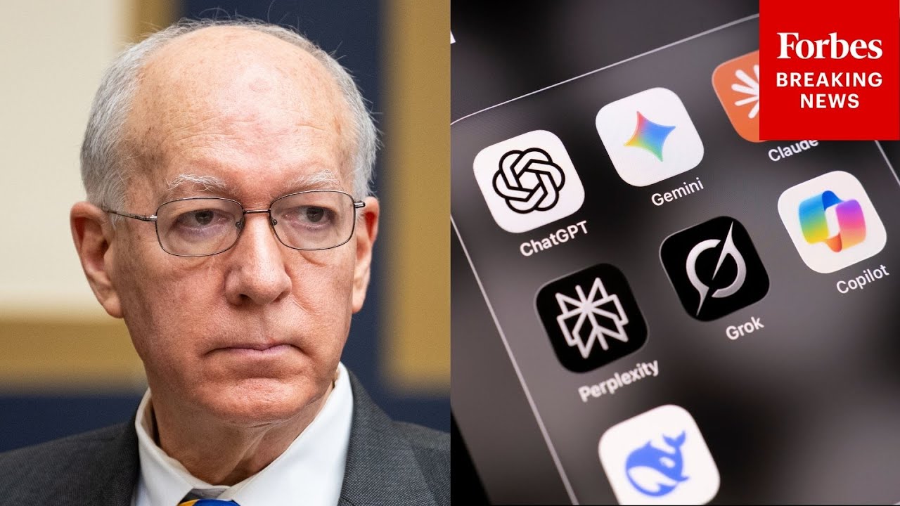 Bill Foster: The U.S. Must Reckon The Rising Cost Of AI With The Need For More Quantum Development