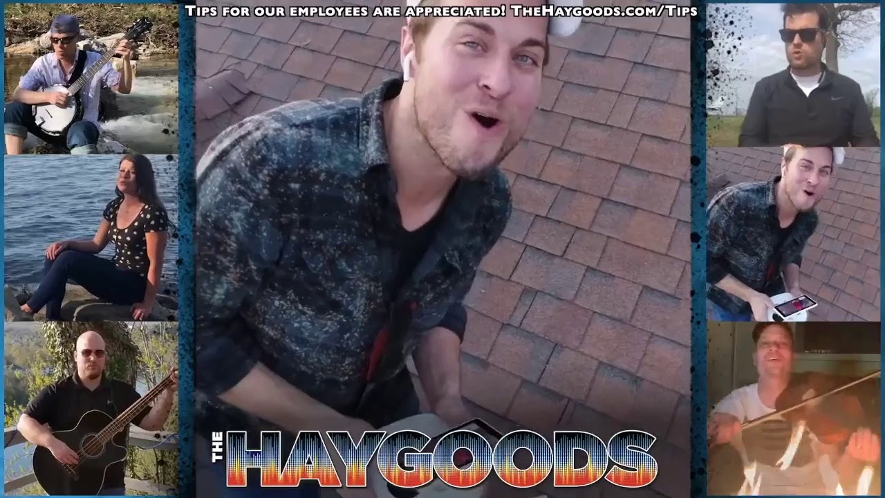 The Haygoods Live from Branson, MO!! Episode #3