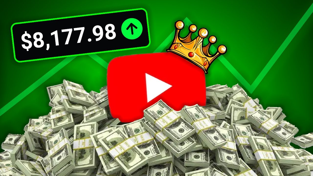 How to Make The Most Money Possible on YouTube