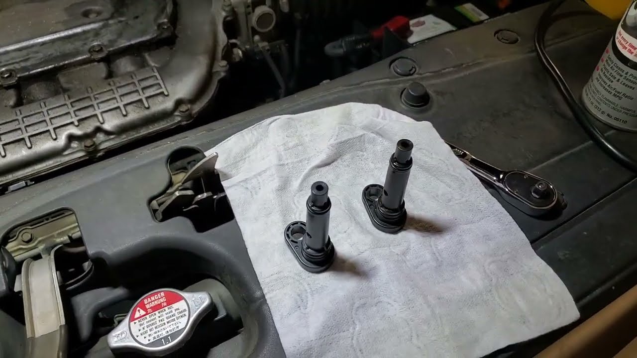 Как определить, неисправен ли клапан принудительной вентиляции картера (PCV) Honda 3.5 V6 — Pilot...