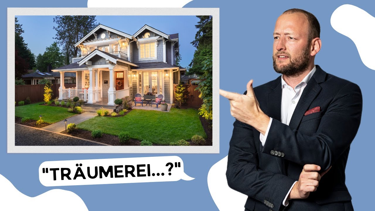 8 [aktuelle] Hürden beim Neubau/ Immobilienkauf #baufinanzierung