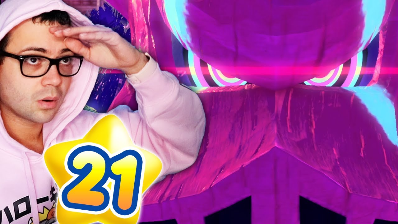 KIRBY ET LE MONDE OUBLIÉ EPISODE 21 FR - On a TOUTES les âmes de LEO !