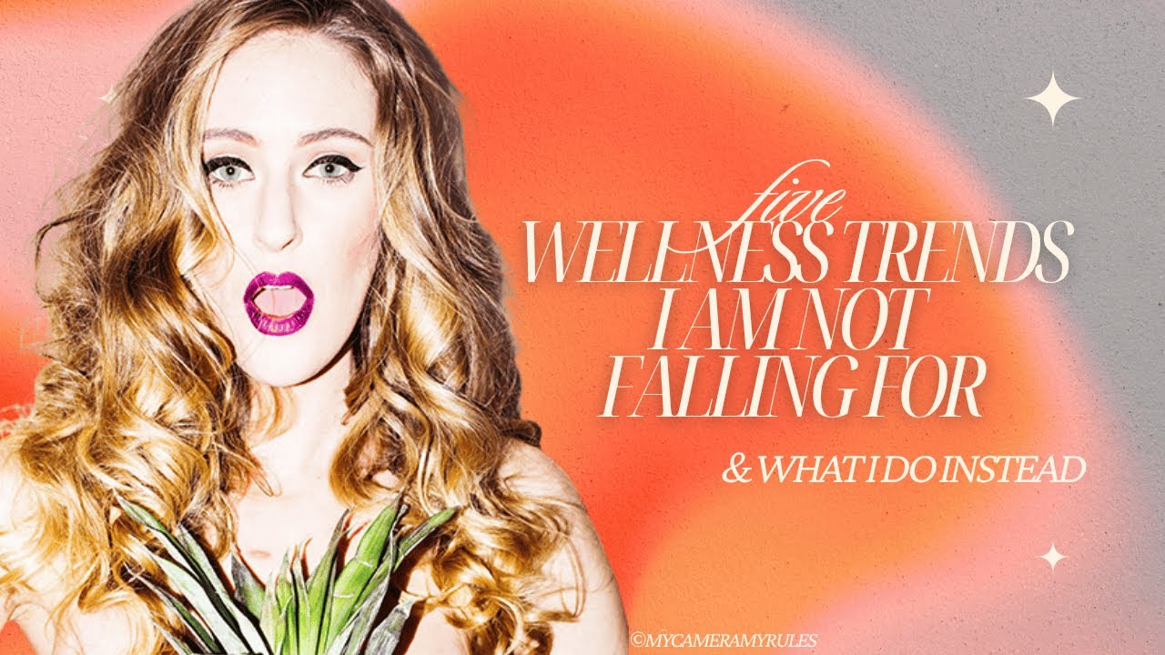 🌿 5 Health Trends I'm NOT Falling For on My Healing Journey 🌿 & what I do Instead!
