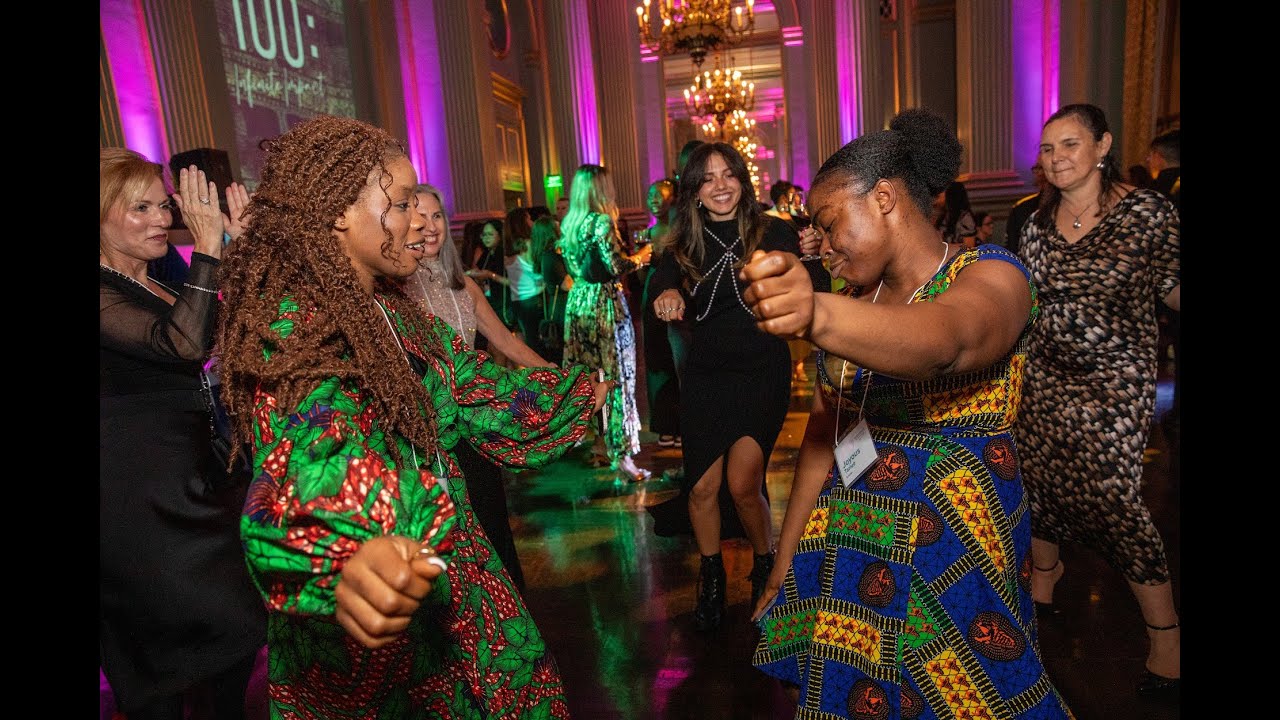 Highlights from SHE-CAN's 2023 Revolution 2.0 Gala