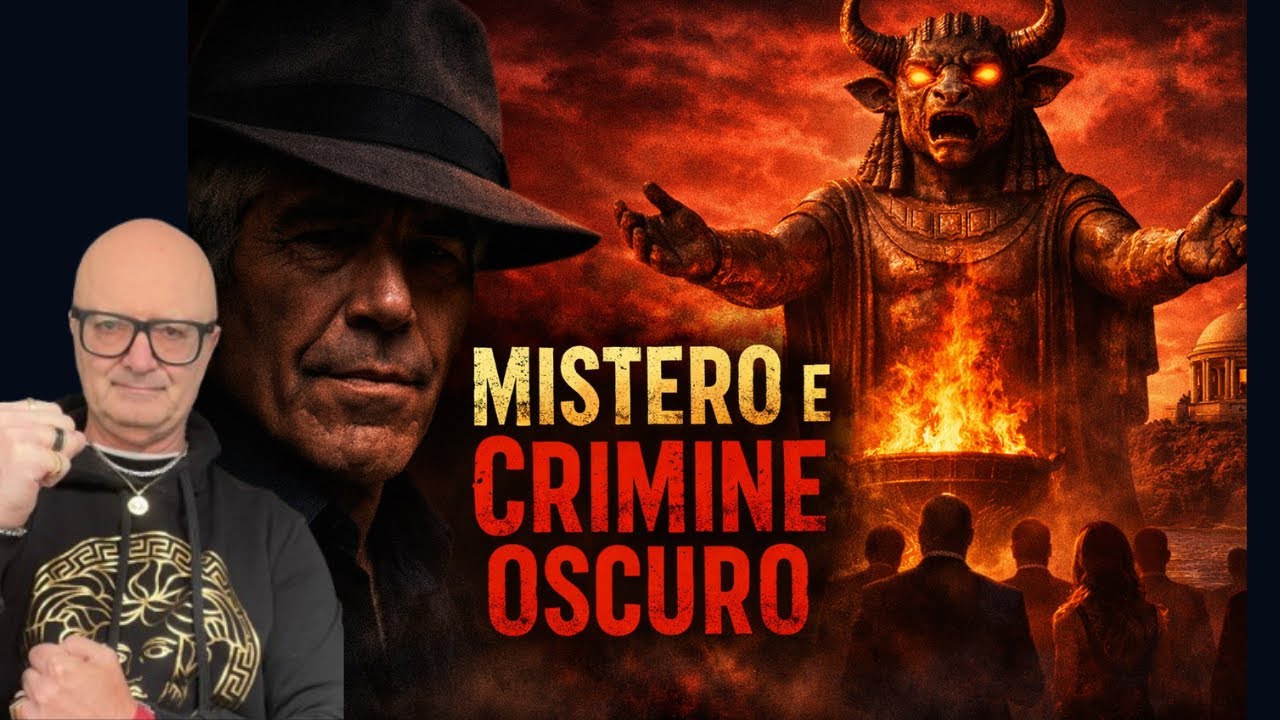 Epstein e il culto di Moloch: cosa c’è di vero dietro l’élite oscura?